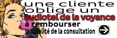 audiotel de voyance condamné à rembourser