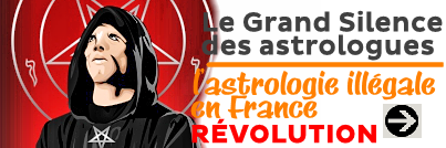 l’astrologie devenue illégale en France